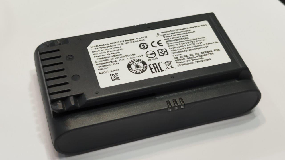 Аккумулятор ET VC-L2228-SBT90