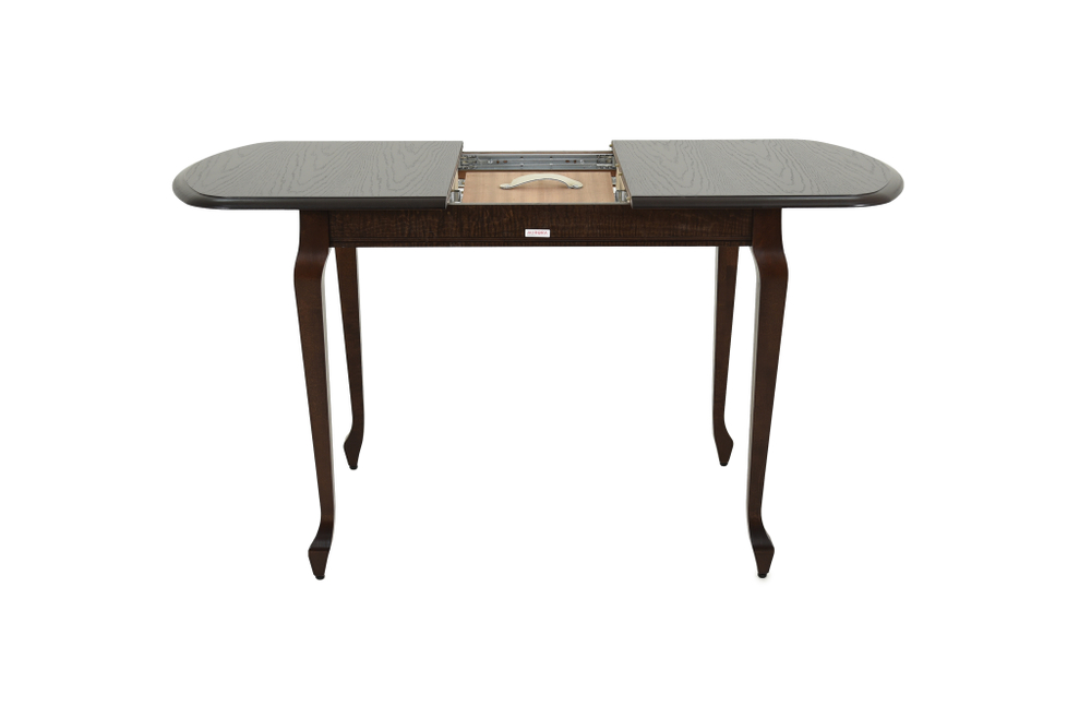 Стол Аврора Прага, Темный орех