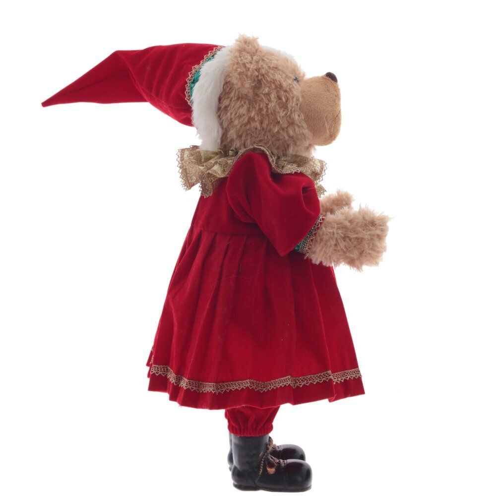 GAEM Игрушка набивная "Медведь", L27 W23 H46 см