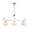 Подвесная люстра Indigo Davinci 13011/3P Chrome V000264