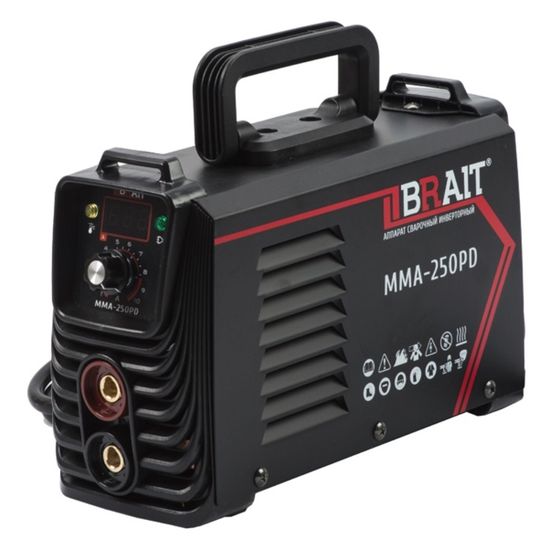 Сварочный инвертор "BRAIT" ММА-250PD