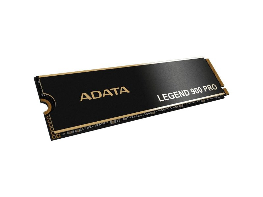 SSD накопитель ADATA Legend 900 Pro 4ТБ, M.2 2280, PCIe 4.0 x4, NVMe [SLEG-900P-4TCS]