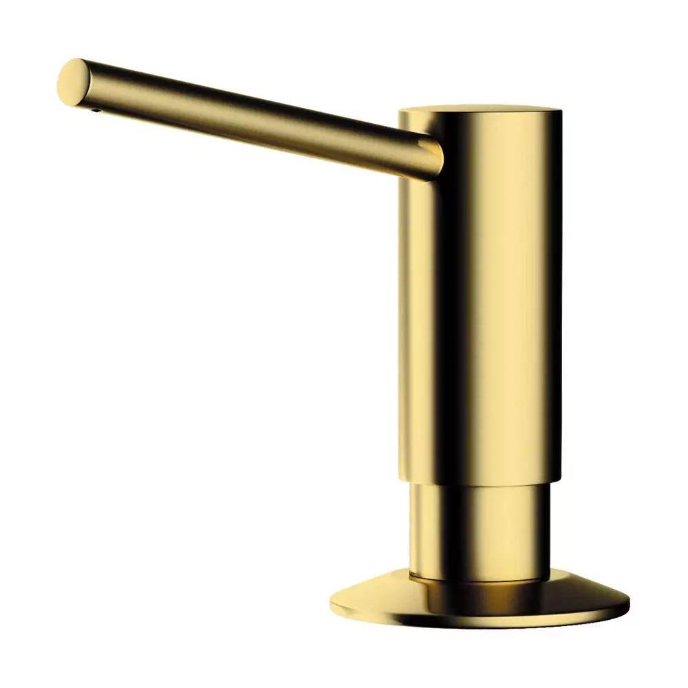 Дозатор Omoikiri OM-02-SA-P