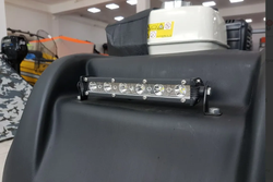 Мотобуксировщик PAXUS 650 13 л.с. HONDA