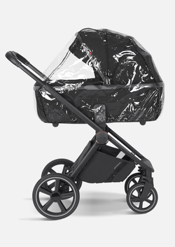 Carrello Коляска 2 в 1 Ultimo (Sable Black 2025)