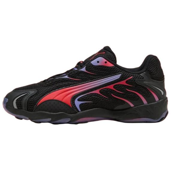 PUMA Inhale Беговые кроссовки Низкие Черные Унисекс