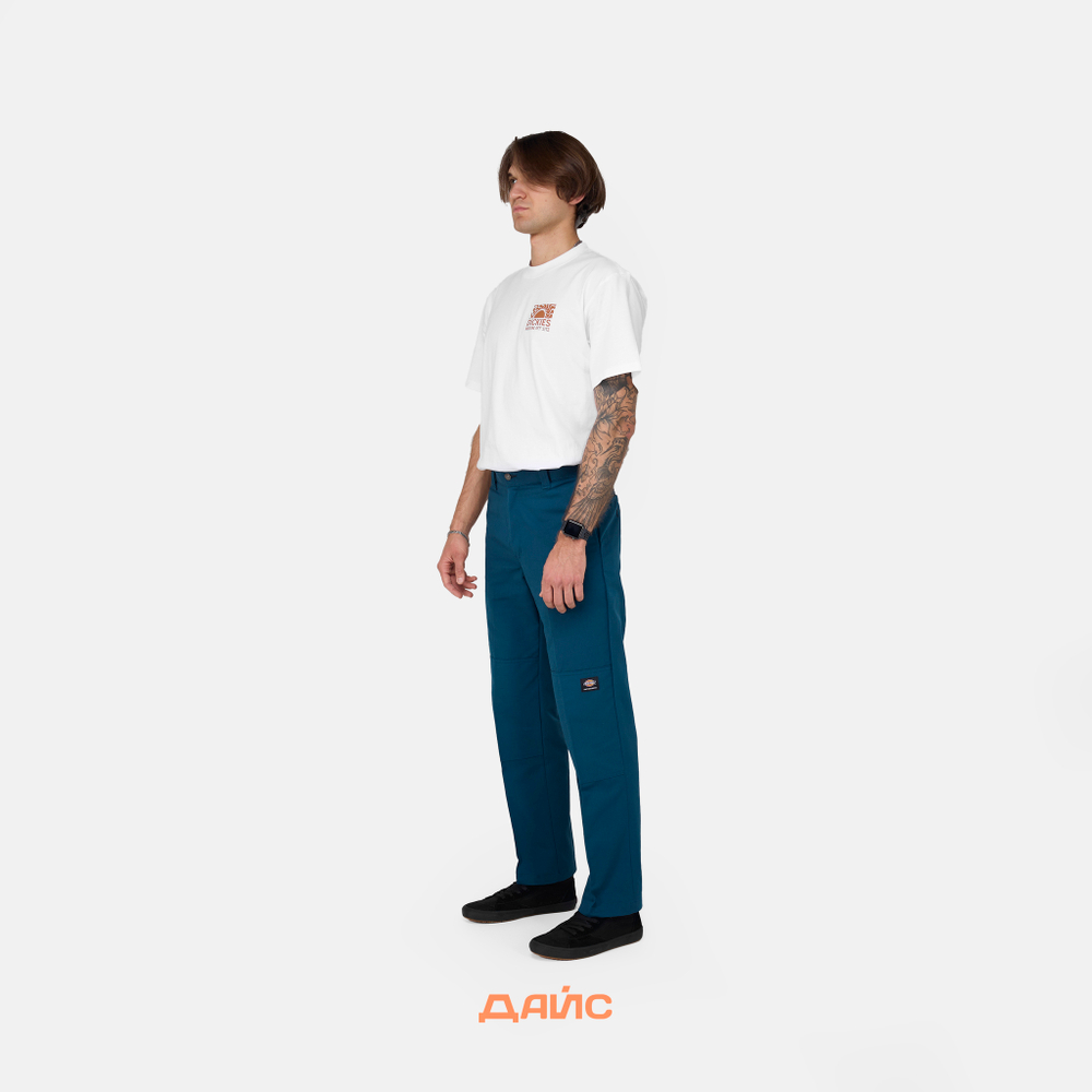 Брюки мужские Dickies Skateboarding Double Knee Pants