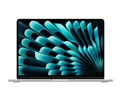 Ноутбук Apple MacBook Air 13.6 (2025) M4 16/256 ГБ Серебристый (MW0W3)