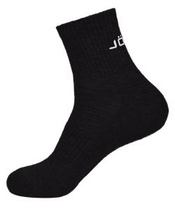 Носки средние ESSENTIAL Mid Cushioned Socks, черный