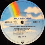 Tom Petty And The Heartbreakers – Damn The Torpedoes (Германия 1984г.)