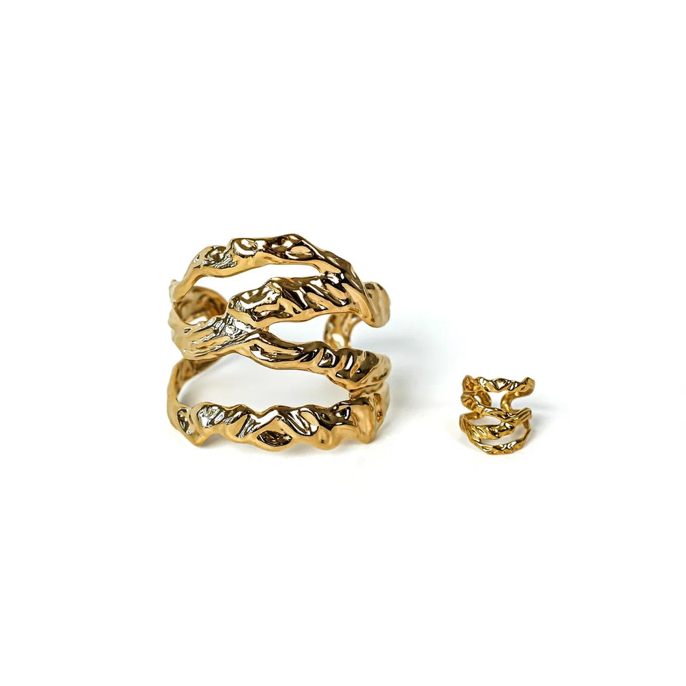 Браслет CHIC gold