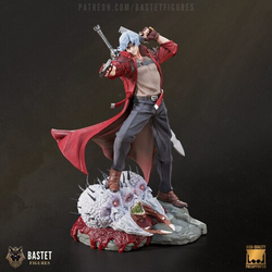 Данте девил май край Дьявол может плакать Фигурка Dante Devil May Cry dmc