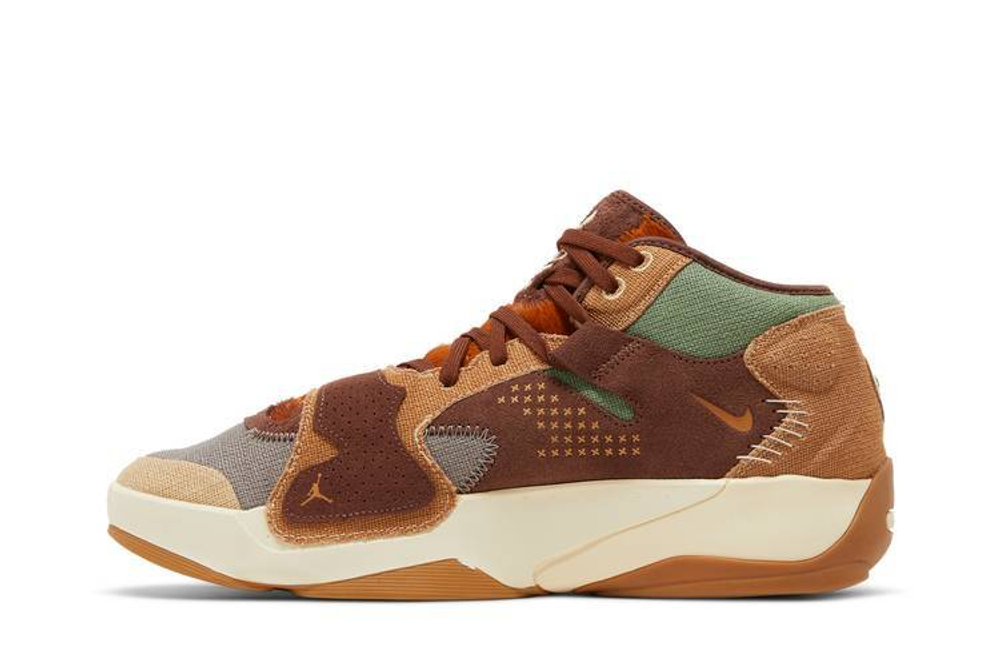 Кроссовки Jordan Zion 2 "Voodoo" Pf 2