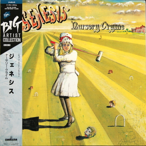 Genesis / Nursery Cryme (LP)
