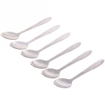 Набор ложек чайных 6шт «Веточка»