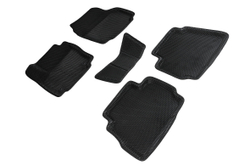Коврики EVA 3D соты для Ford Mondeo IV рест. 2010-2015, Seintex.95398