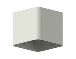 Ambrella Корпус светильника накладной для насадок 70*70mm MR16 Корпуса 70x70mm C7807