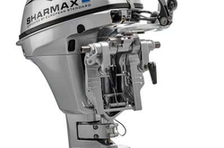 4х-тактный лодочный мотор SHARMAX SMF9.9HS
