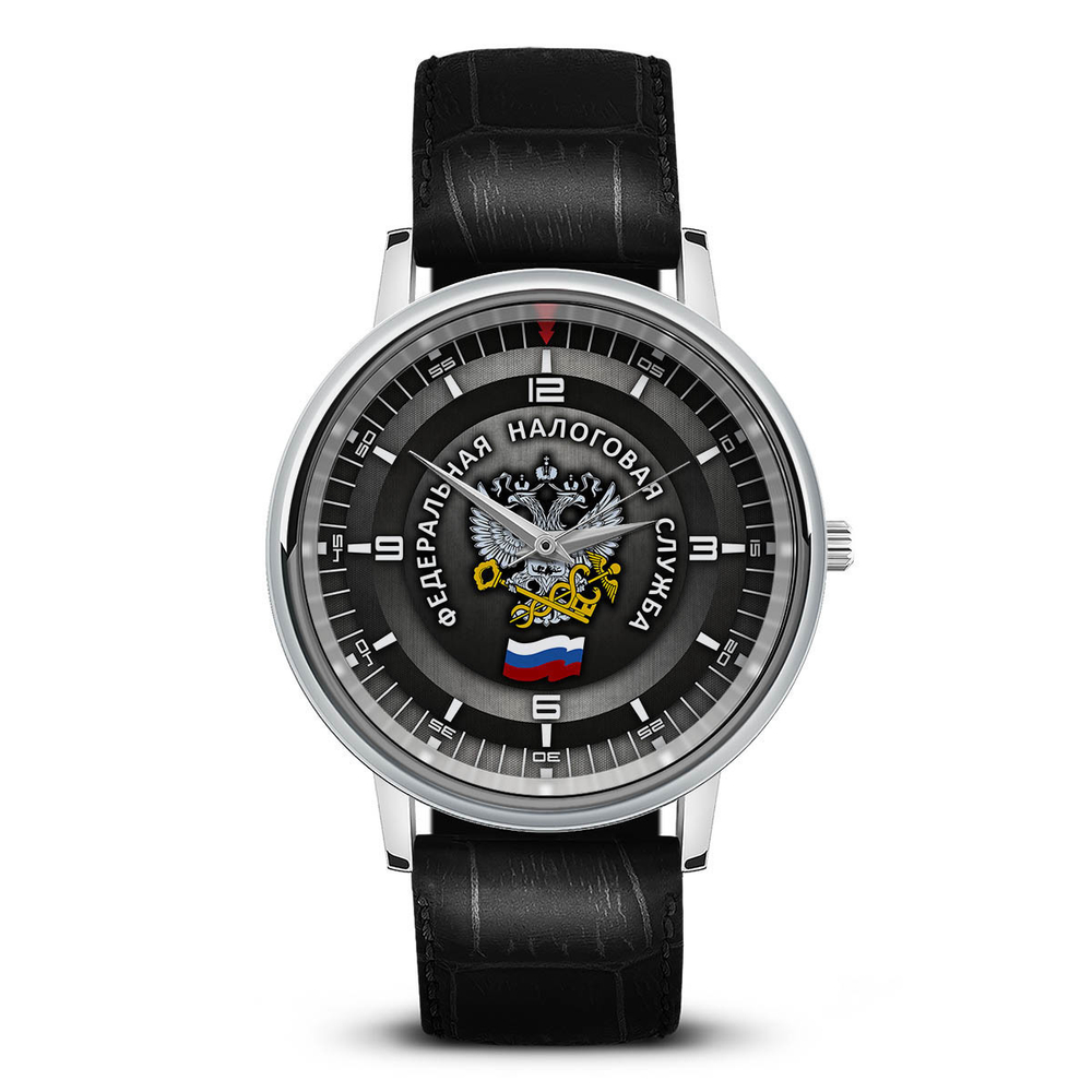 Часы ФНС России FNS 00 01 Декор для дома, подарок