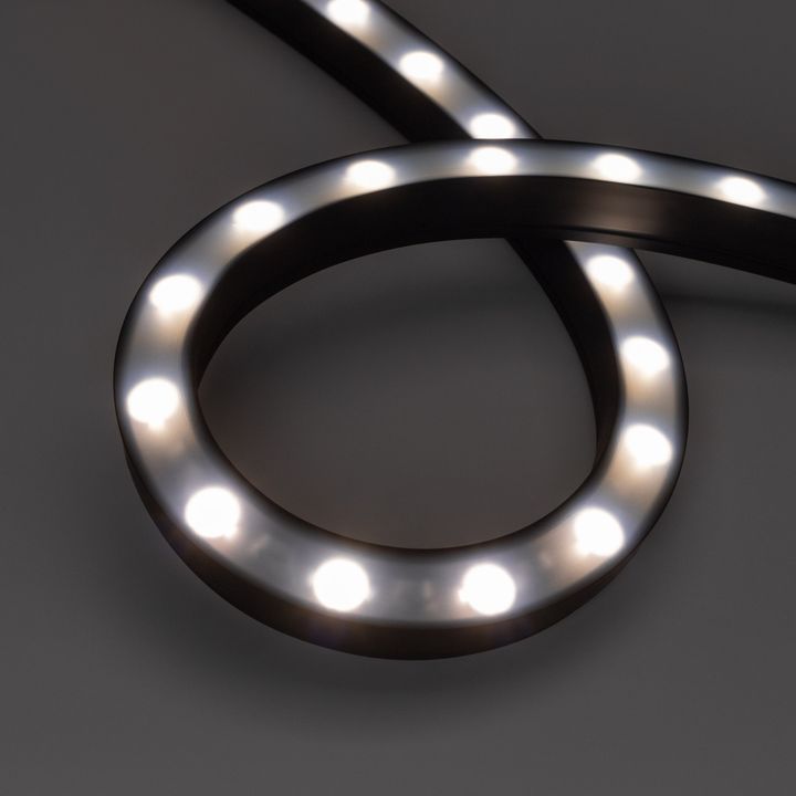 Грейзер THOR-3D-A24-25x27mm 24V Day4000 (24 W/m, IP65, 1m, wire x2) Arlight 047137