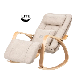 Массажное кресло-качалка Yamaguchi Liberty Comfort Beige