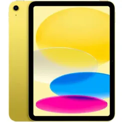 Планшет Apple iPad 10.9 (2022) Wi-Fi 64Gb Yellow (MPQ23)