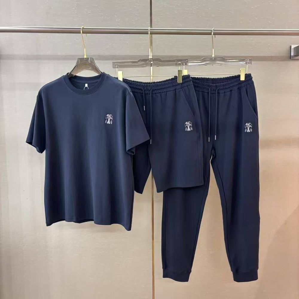 Спортивный костюм Brunello Cucinelli тройка