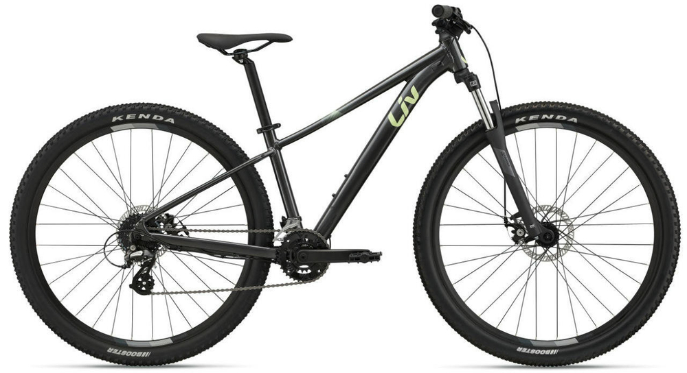 Женский велосипед Giant Tempt 4 27,5 (2022)