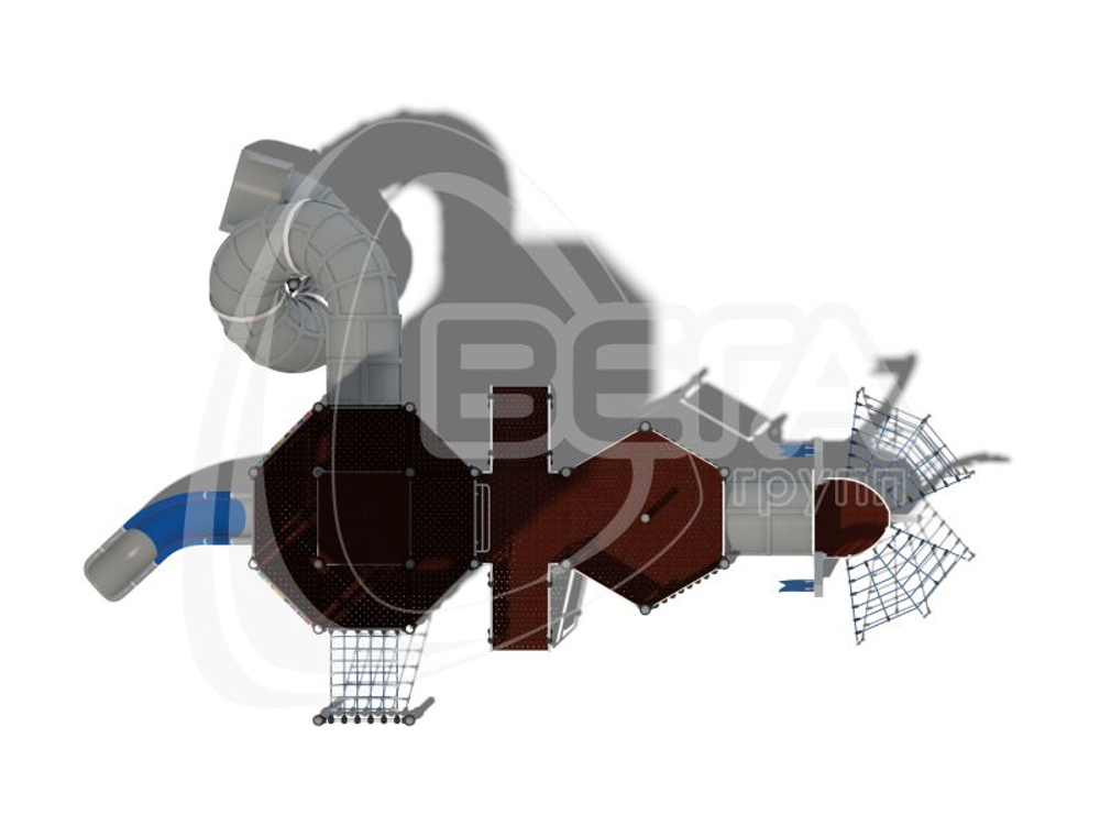 Детский городок Маяк ДГ058.00