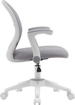 Детское кресло Everprof Flip Ткань Серый