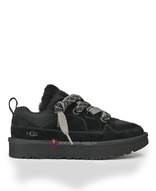 LOWMEL LO Sneakers Black