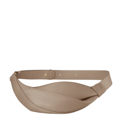 POLENE СУМКА NEYU, ТЕМНО-СЕРЫЙ