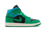 Кроссовки Jordan Air Jordan 1 Mid (Женская размерная сетка)