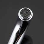 Смеситель для кухни 35к G4136 GAPPO высокий пов. излив, п/гайку, ХРОМ