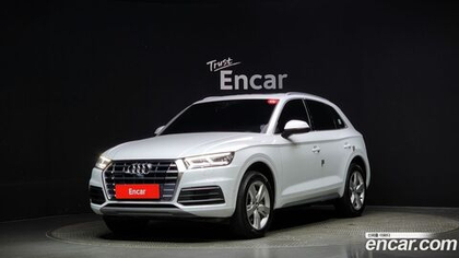 Audi Q5 (FY) 45 TFSI Quattro Premium (06.2020)