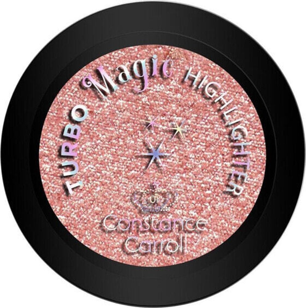 Constance Carroll Turbo Magic rozświetlacz do twarzy nr. 03