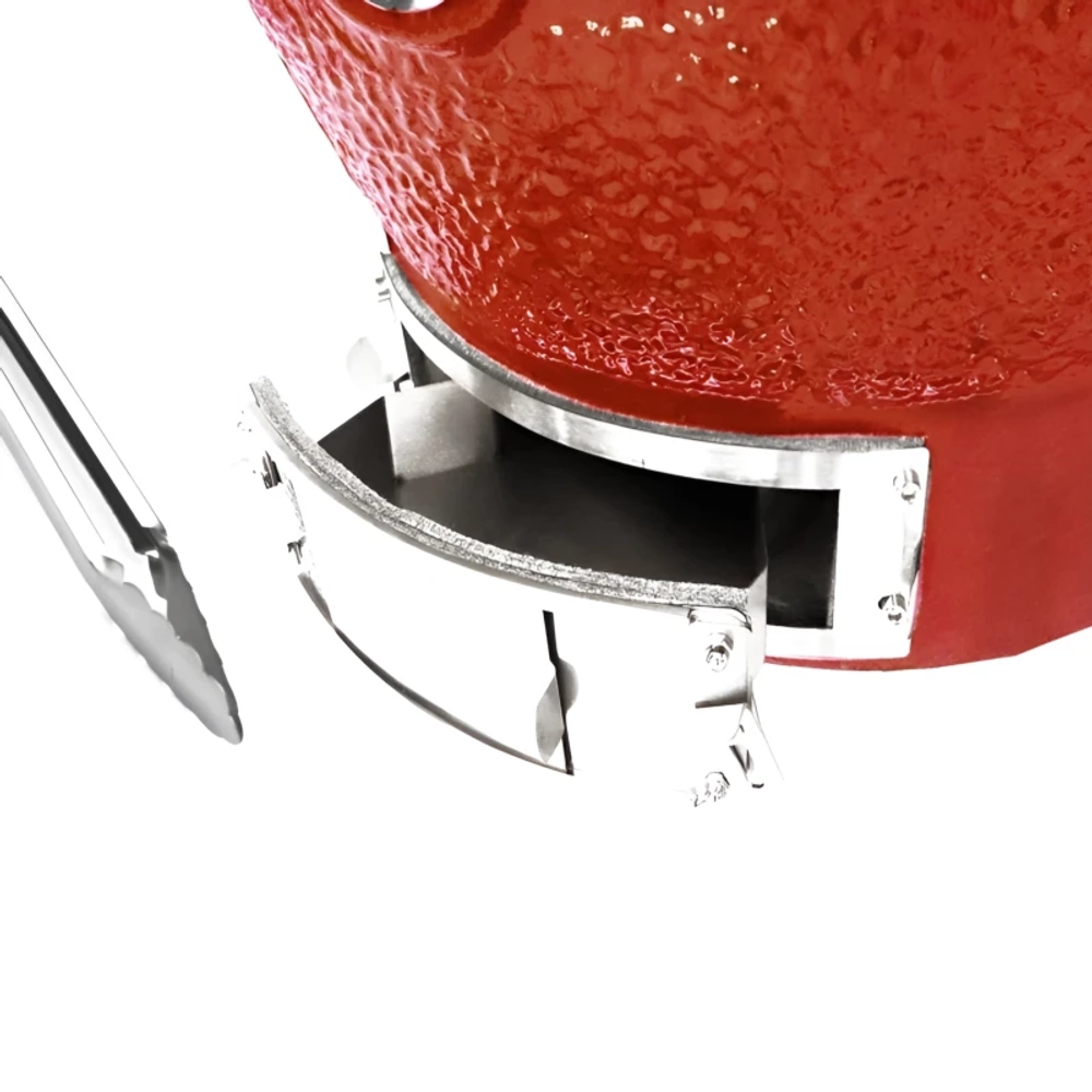 Start Grill SG 24 PRO CFG CHEF керамический гриль 61 см/24 дюйма (красный) SG24PROCFGCHEFR