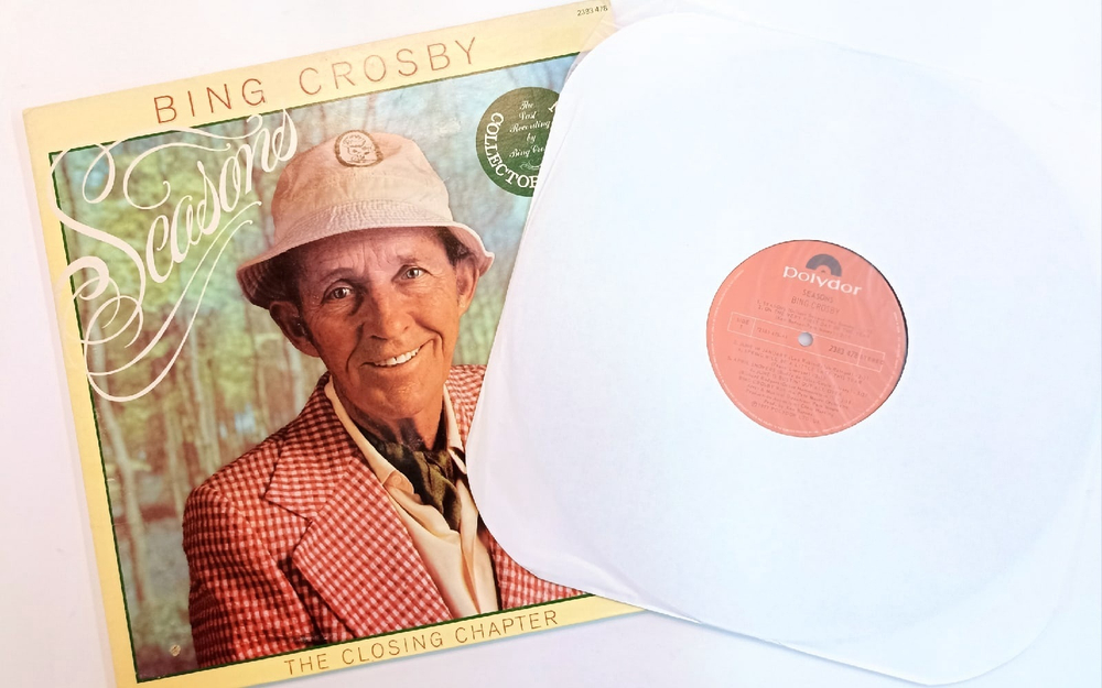 Bing Crosby Seasons (Canada 1977)