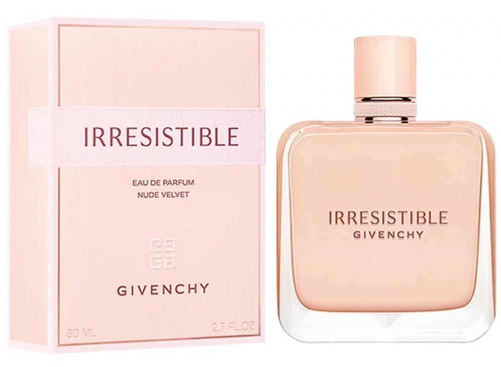 Givenchy Irresistible Nude Velvet 80 ml (duty free парфюмерия)