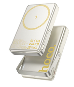 Портативный акк. HOCO Q36A Sunlight PD20W (10000mAh) Titanium gold