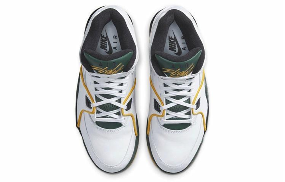 Кроссовки Nike Air Flight 89 Seattle Supersonics