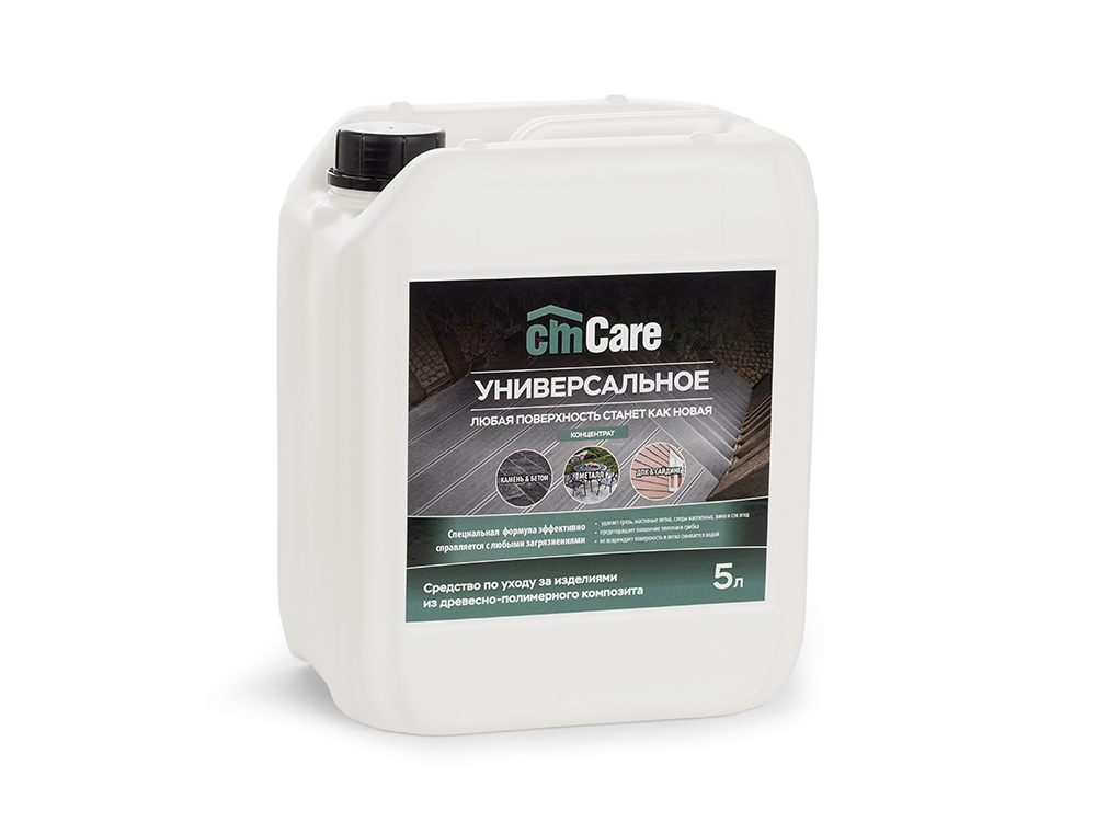Средство по уходу за изделиями из ДПК универсальное СМ Care