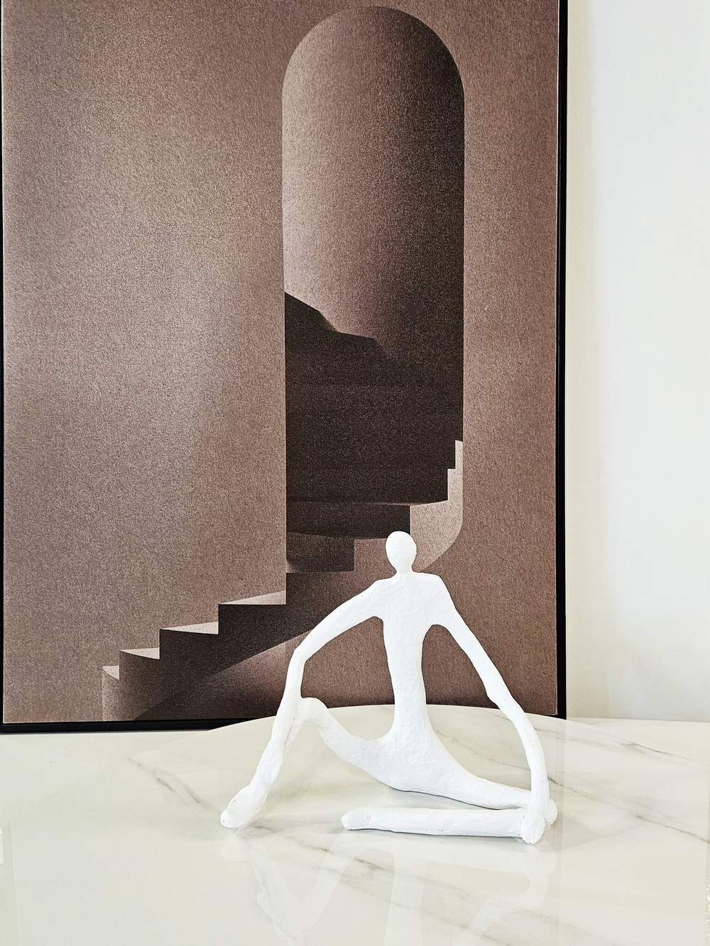 Статуэтка Thinking Man