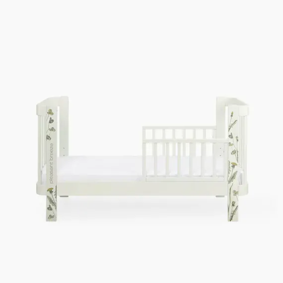 Кроватка-трансформер Happy Baby Mommy Love Шалфей