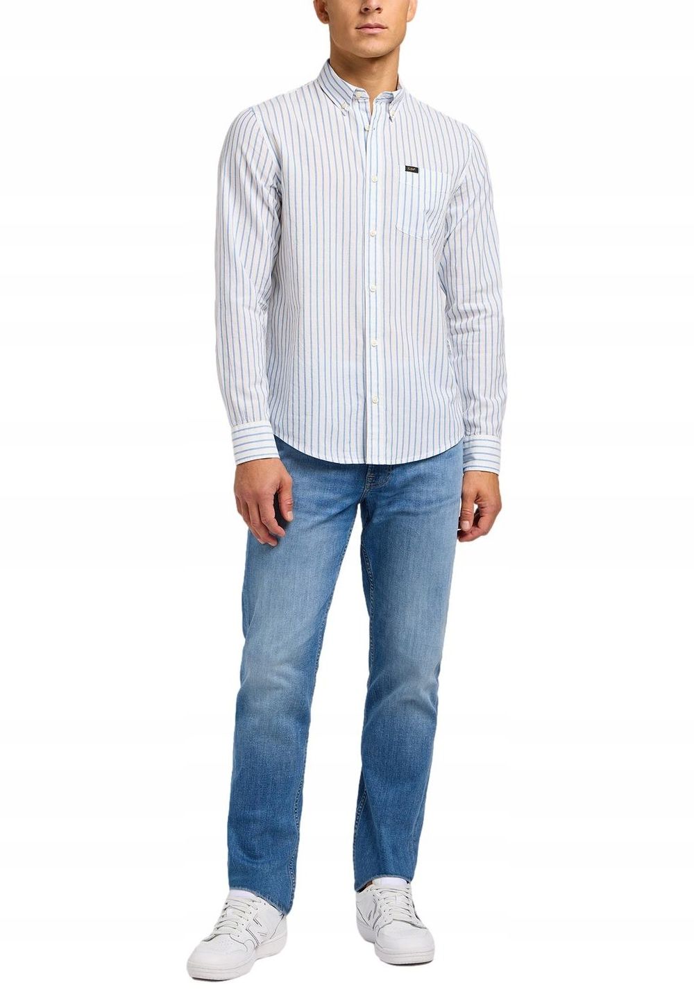 Рубашка LEE BUTTON DOWN 112349979