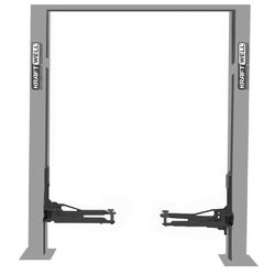 KraftWell (KRW4DLU) Подъемник двухстоечный г/п 4000 кг электрогидравлический