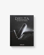Assouline Книга Delta: 100 Years and Climbing на английском языке