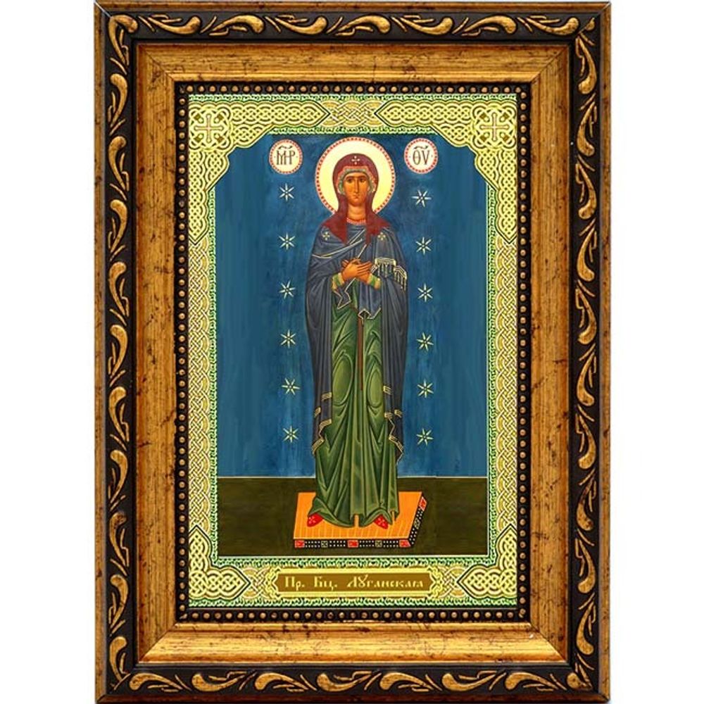 Луганская икона Божьей Матери.