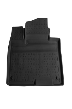 Резиновые коврики с высоким бортом для KIA Sportage V (дл. база) 2021-2025 Seintex.98066