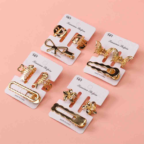 Набор заколок из 3х шт